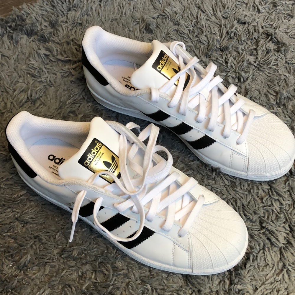 Adidas Superstars
